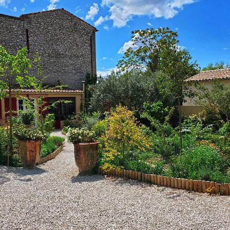 La Dolce Vita - Studio Dans Propriete Avec Piscine Montpeyroux  Exterior photo
